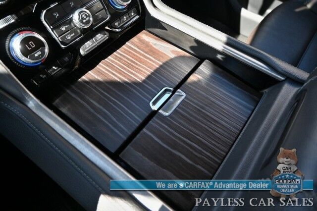2021 GMC Yukon Denali / 4X4 / Auto Start / 6.2L / Heated & Cooled Leather Seats / Heated Steering / NAV / HUD / Bose / Sunroof / Adaptive Cruise / Lane Depart & Blind Spot / Apple CarPlay & Android Auto / 3rd Row / Seats 7 / Tow Pkg / 1-Owner Anchorage AK