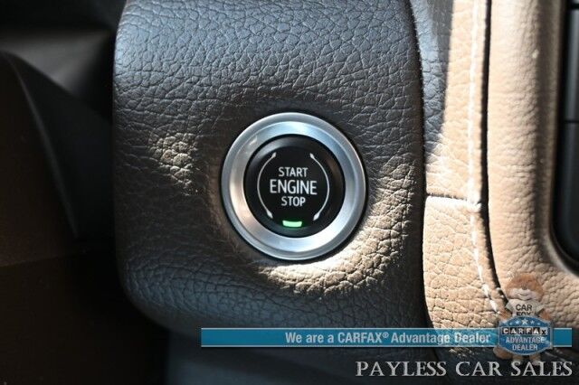 2021 GMC Yukon Denali / 4X4 / Auto Start / 6.2L / Heated & Cooled Leather Seats / Heated Steering / NAV / HUD / Bose / Sunroof / Adaptive Cruise / Lane Depart & Blind Spot / Apple CarPlay & Android Auto / 3rd Row / Seats 7 / Tow Pkg / 1-Owner Anchorage AK