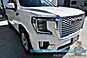 2021 GMC Yukon Denali / 4X4 / Auto Start / 6.2L / Heated & Cooled Leather Seats / Heated Steering / NAV / HUD / Bose / Sunroof / Adaptive Cruise / Lane Depart & Blind Spot / Apple CarPlay & Android Auto / 3rd Row / Seats 7 / Tow Pkg / 1-Owner Anchorage AK