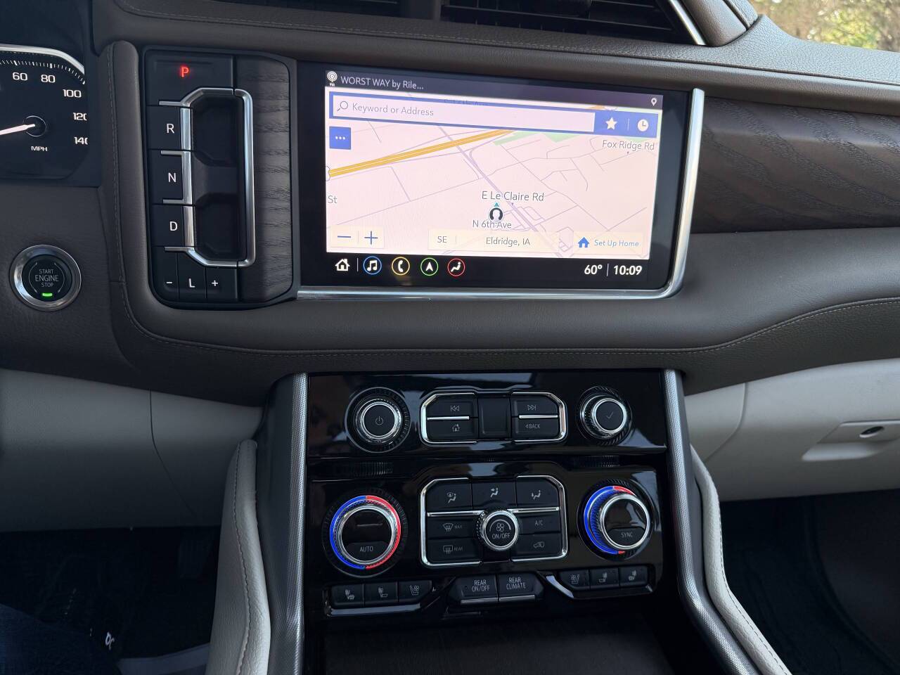 2021 GMC Yukon Denali 4x4 4dr SUV Eldridge IA