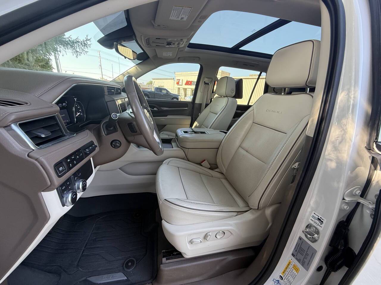 2021 GMC Yukon Denali 4x4 4dr SUV Eldridge IA