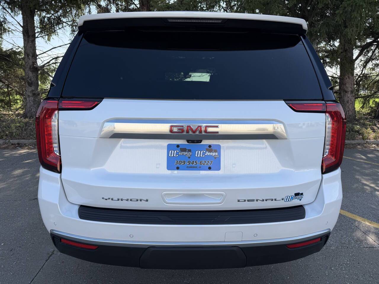 2021 GMC Yukon Denali 4x4 4dr SUV Eldridge IA
