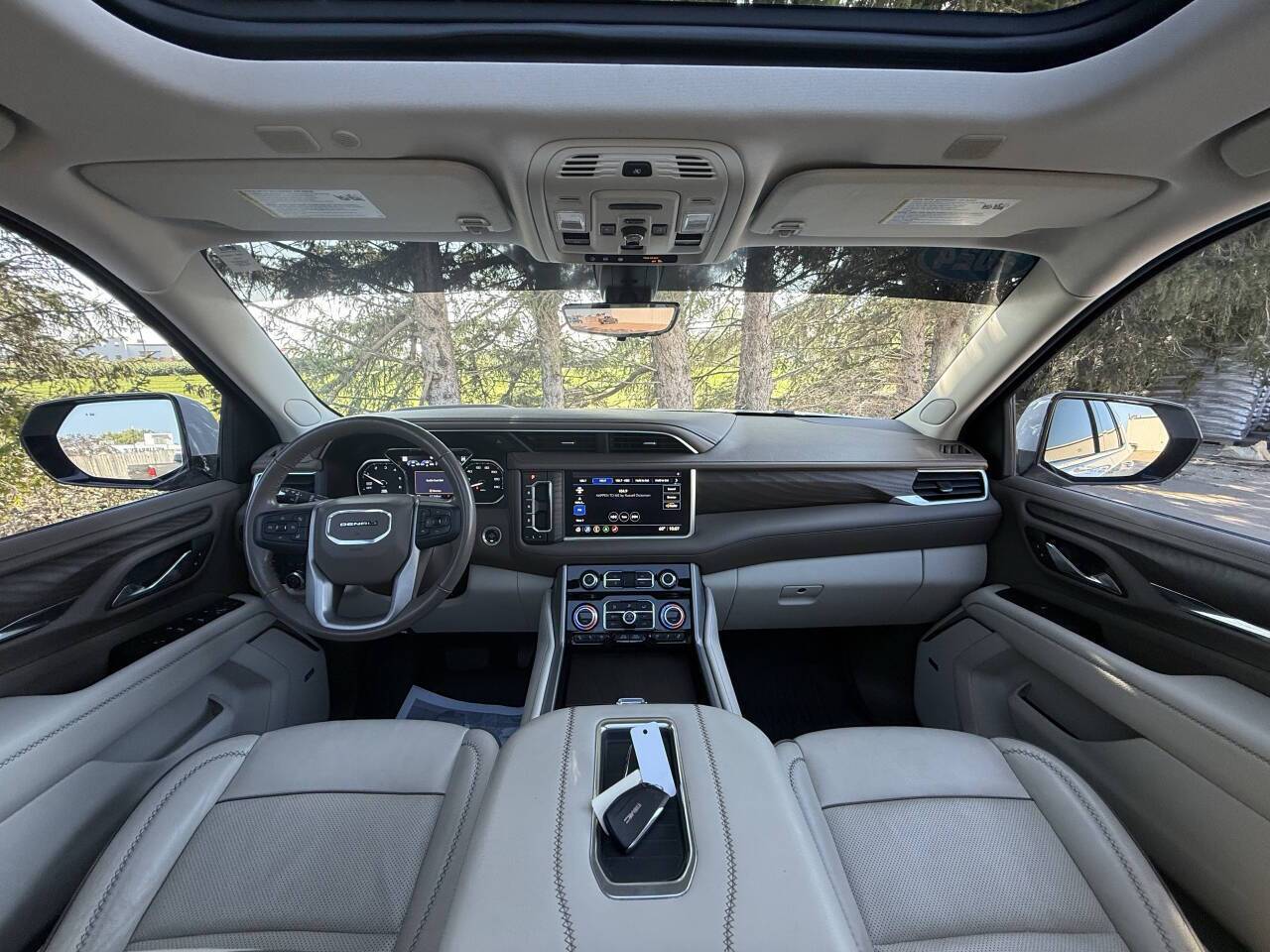 2021 GMC Yukon Denali 4x4 4dr SUV Eldridge IA