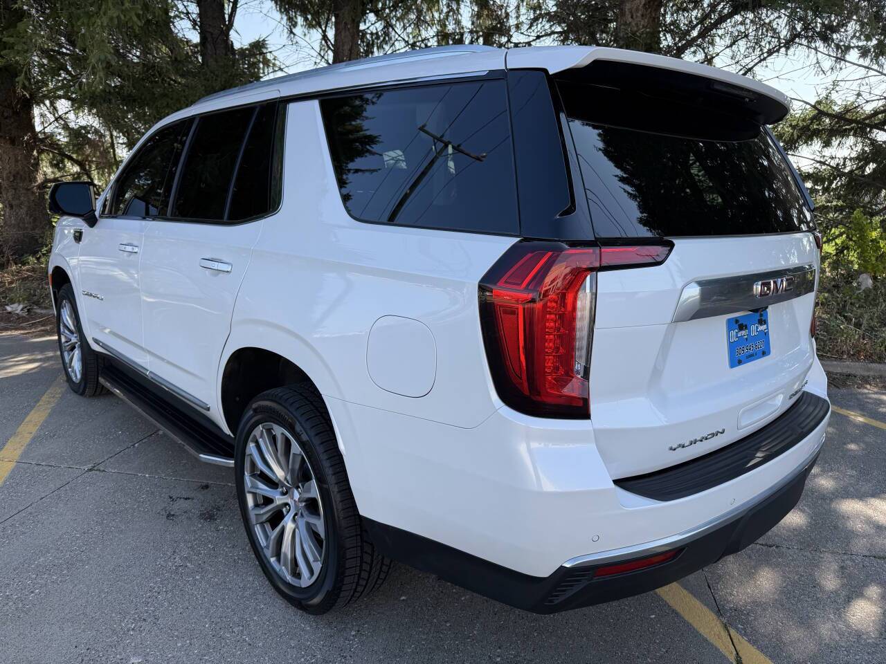 2021 GMC Yukon Denali 4x4 4dr SUV Eldridge IA