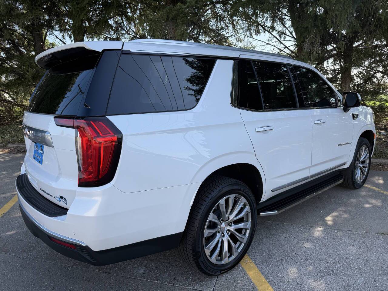 2021 GMC Yukon Denali 4x4 4dr SUV Eldridge IA