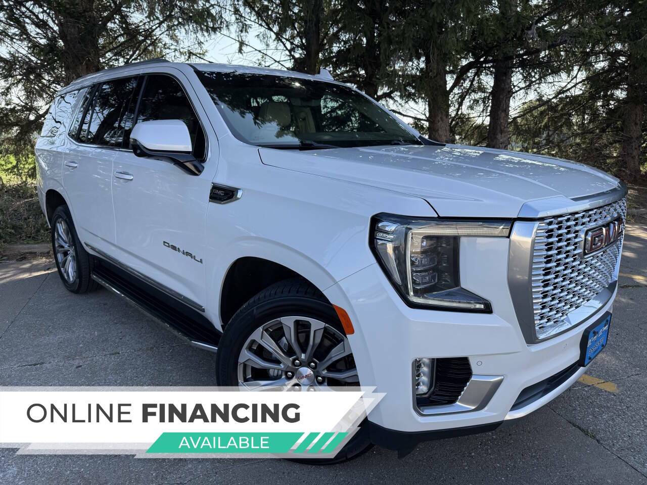 2021 GMC Yukon Denali 4x4 4dr SUV Eldridge IA