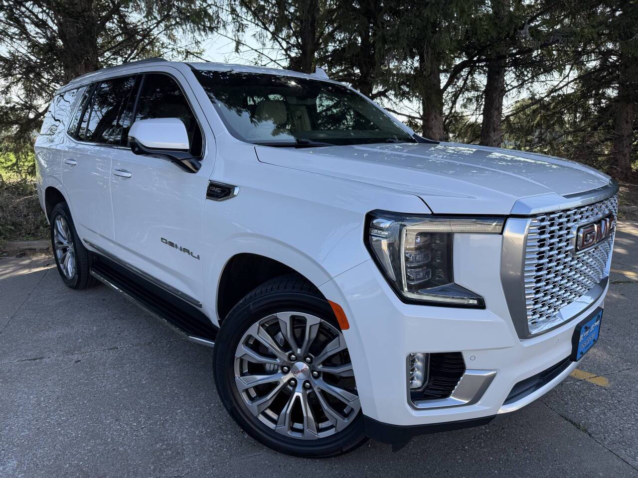 2021 GMC Yukon Denali 4x4 4dr SUV Eldridge IA