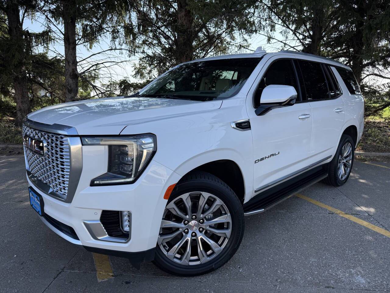 2021 GMC Yukon Denali 4x4 4dr SUV Eldridge IA