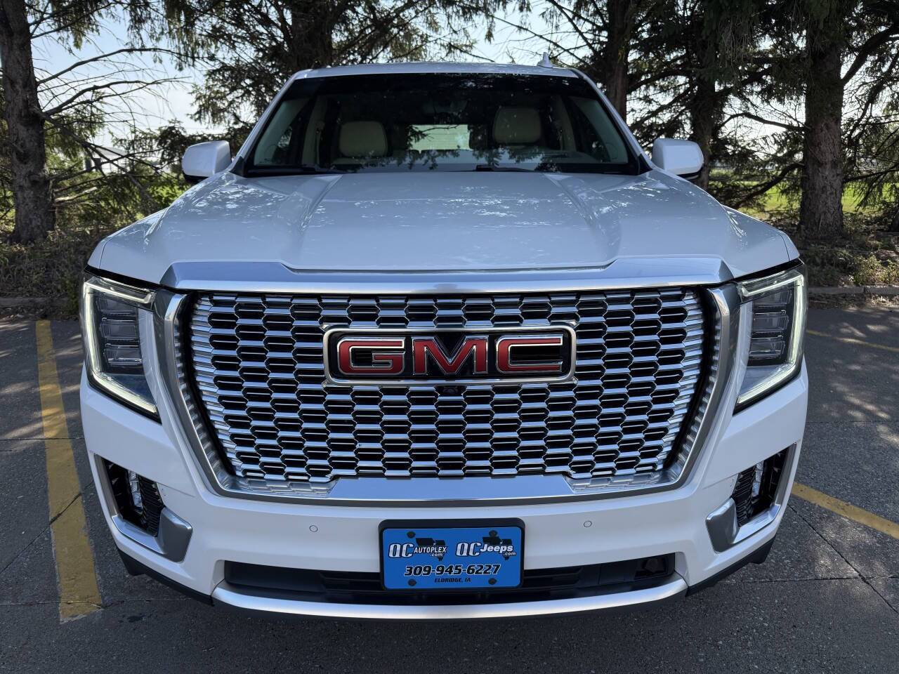2021 GMC Yukon Denali 4x4 4dr SUV Eldridge IA
