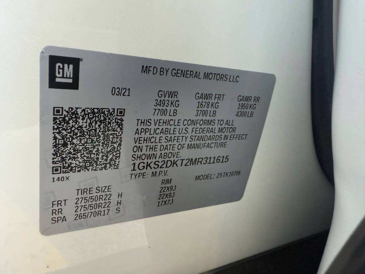 2021 GMC Yukon Denali 4x4 4dr SUV Eldridge IA
