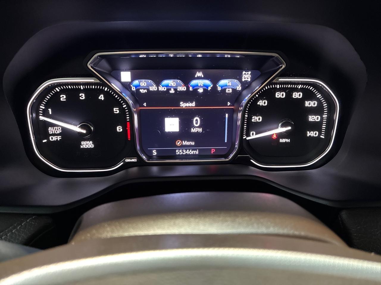 2021 GMC Yukon Denali, 4x4, Premium Pkg (Pano Roof, Power Boards, Adaptive Cruise), Power Center Consle Houston TX