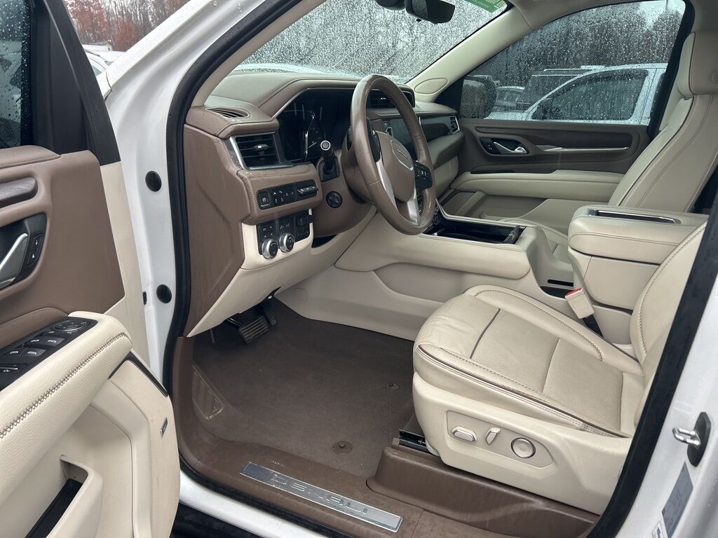 2021 GMC Yukon Denali Akron