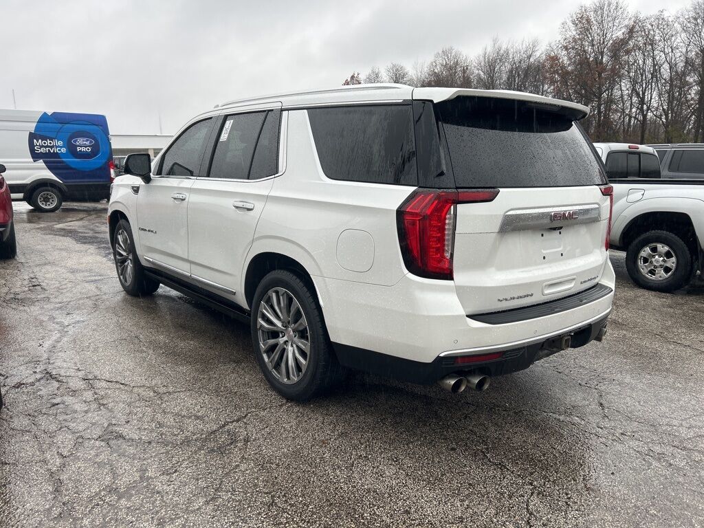 2021 GMC Yukon Denali Akron