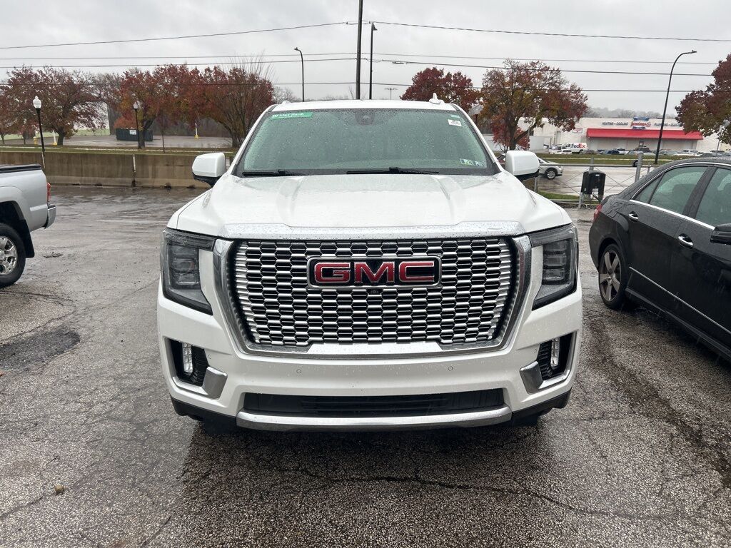 2021 GMC Yukon Denali Akron
