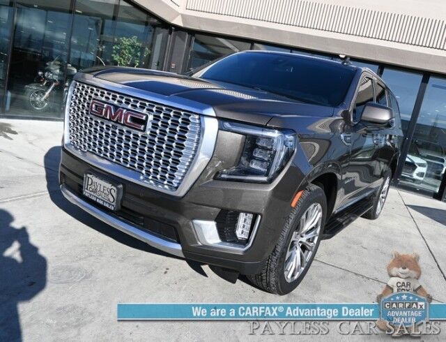 2021 GMC Yukon Denali Anchorage AK