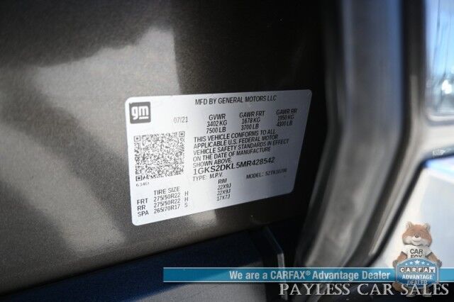 2021 GMC Yukon Denali Anchorage AK