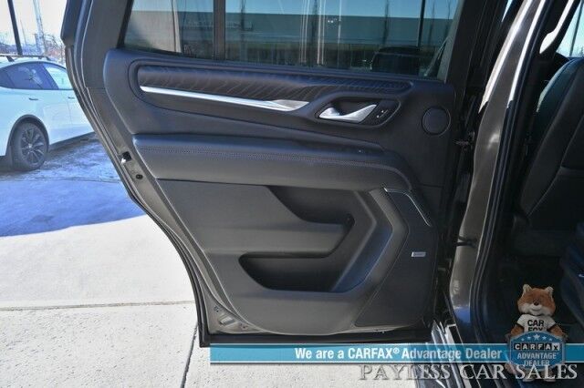 2021 GMC Yukon Denali Anchorage AK