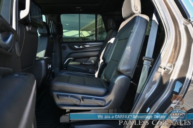 2021 GMC Yukon Denali Anchorage AK