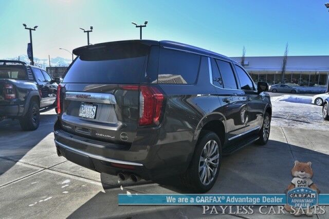 2021 GMC Yukon Denali Anchorage AK