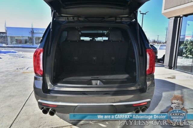 2021 GMC Yukon Denali Anchorage AK