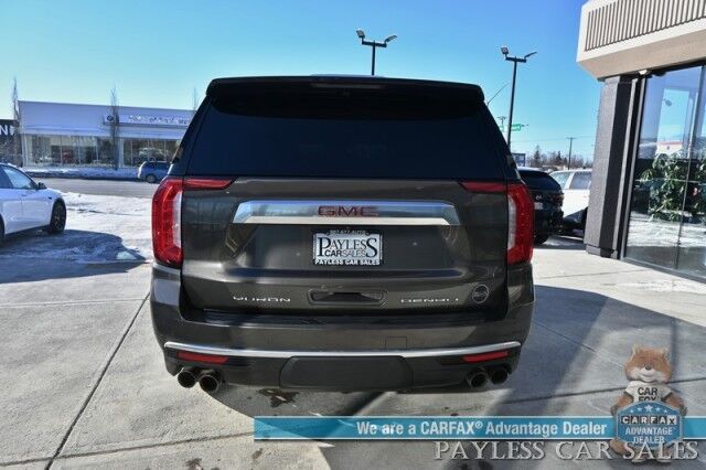 2021 GMC Yukon Denali Anchorage AK