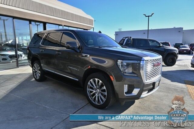 2021 GMC Yukon Denali Anchorage AK