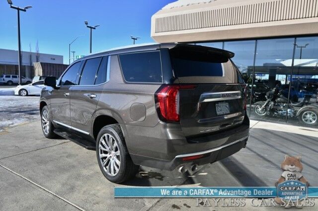 2021 GMC Yukon Denali Anchorage AK