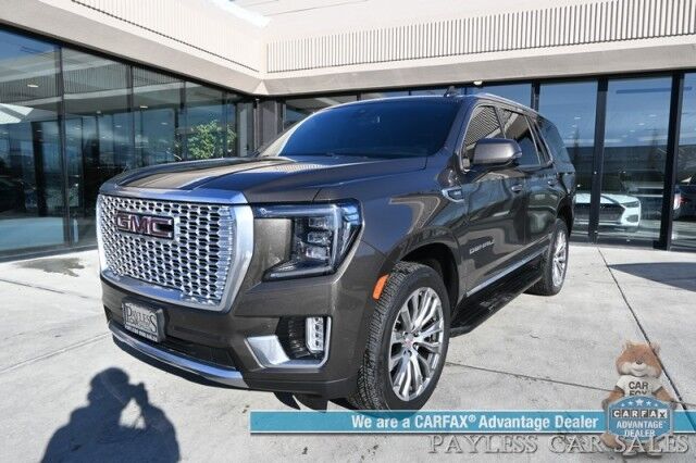 2021 GMC Yukon Denali