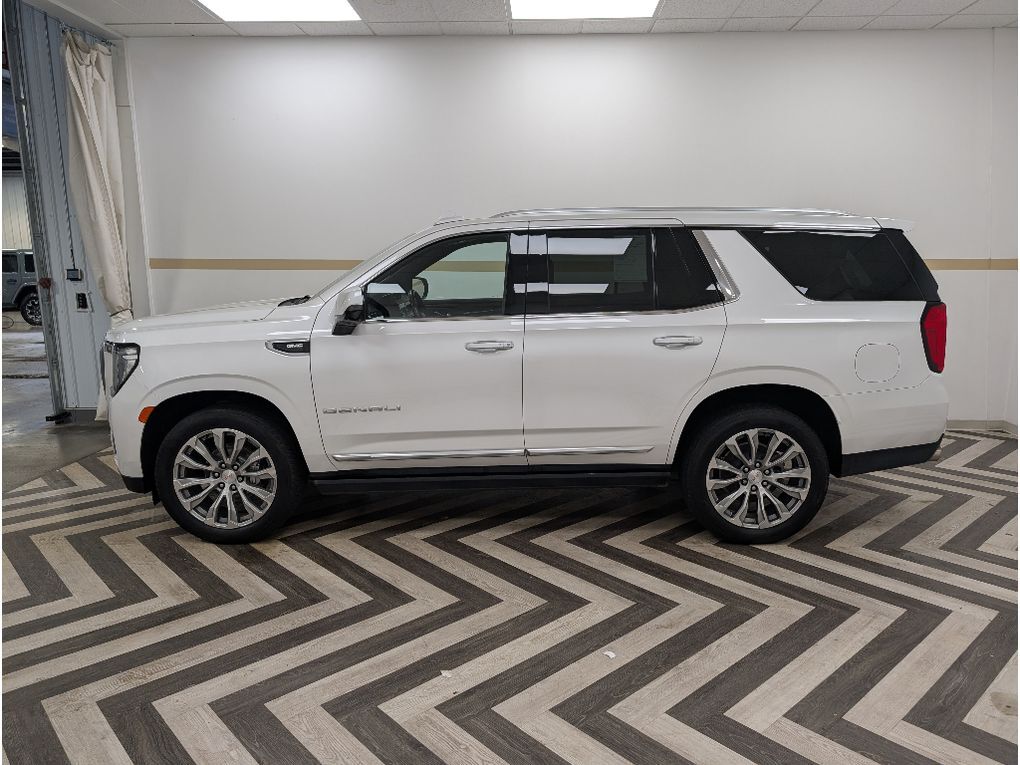 2021 GMC Yukon Denali Gasoline