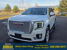 2021_GMC_Yukon_Denali_ Bozeman MT