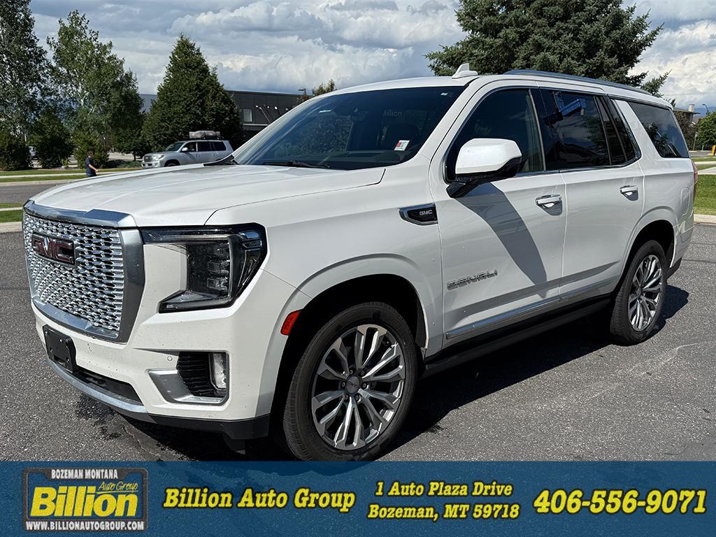 2021 GMC Yukon Denali Gasoline