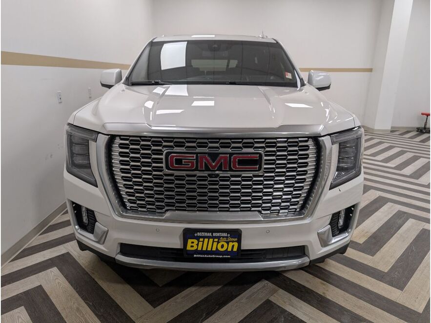 2021 GMC Yukon Denali Bozeman MT 2021 GMC Yukon Denali Bozeman MT