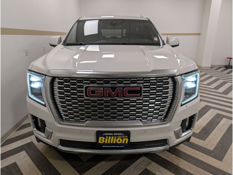2021 GMC Yukon Denali Bozeman MT 2021 GMC Yukon Denali Bozeman MT