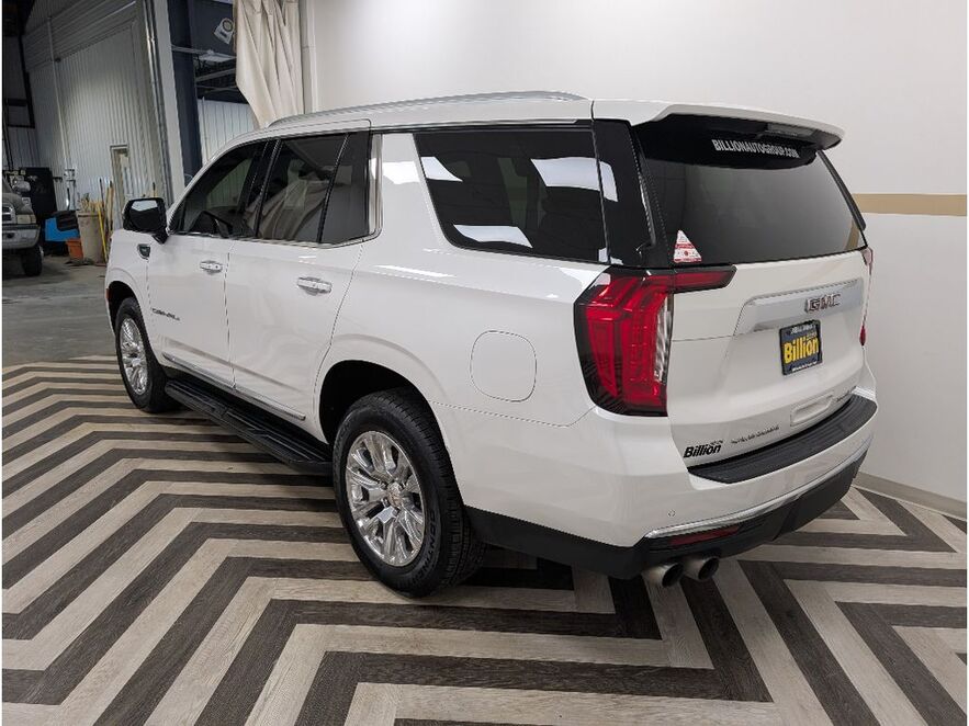 2021 GMC Yukon Denali Bozeman MT 2021 GMC Yukon Denali Bozeman MT