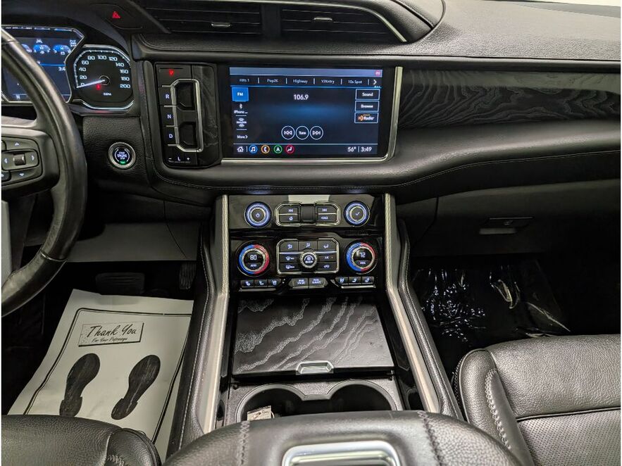 2021 GMC Yukon Denali Bozeman MT 2021 GMC Yukon Denali Bozeman MT