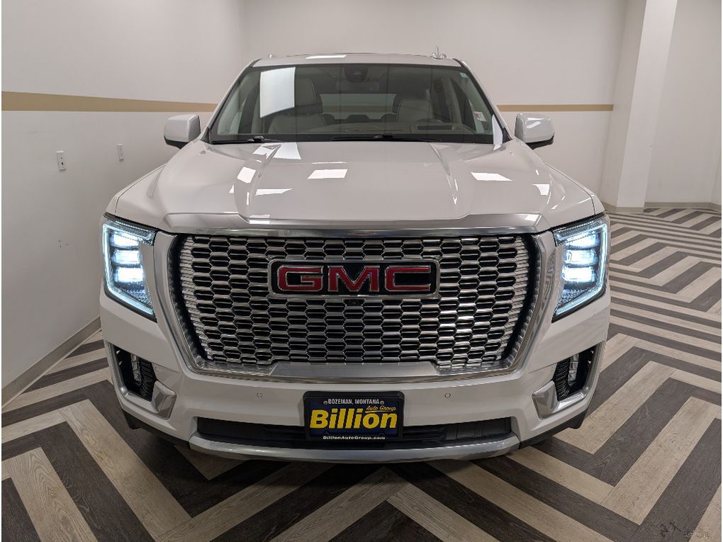 2021 GMC Yukon Denali Bozeman MT