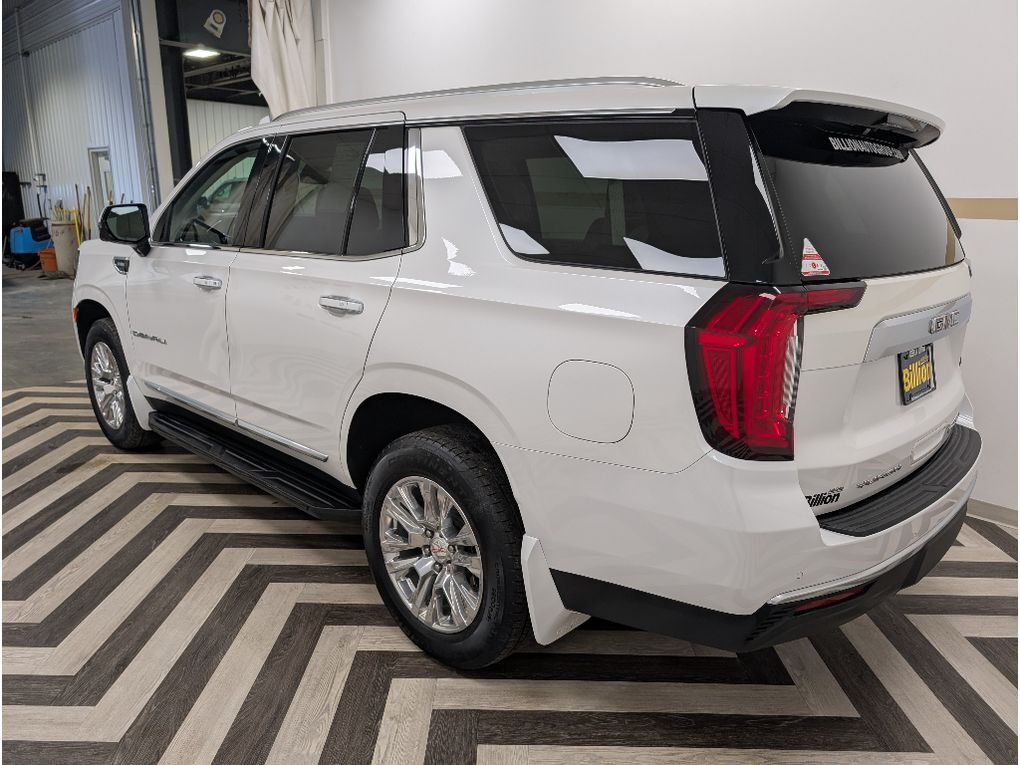 2021 GMC Yukon Denali Bozeman MT