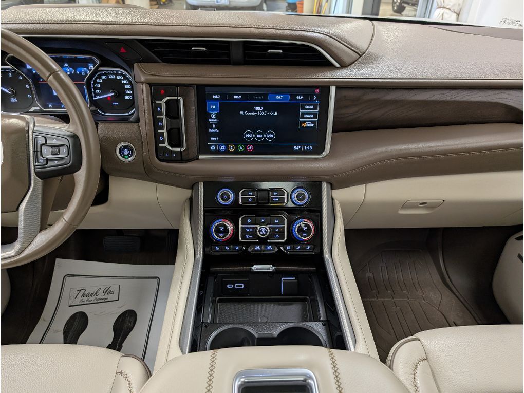 2021 GMC Yukon Denali Bozeman MT