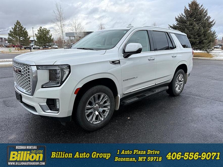2021 GMC Yukon Denali Bozeman MT