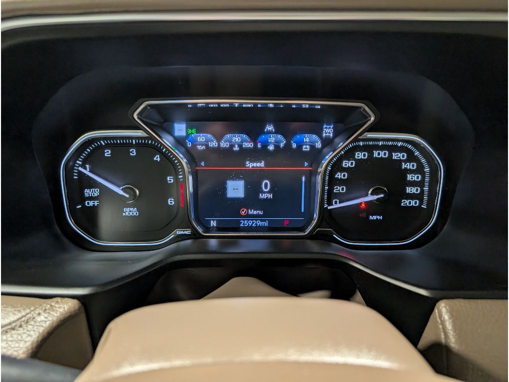 2021 GMC Yukon Denali Bozeman MT