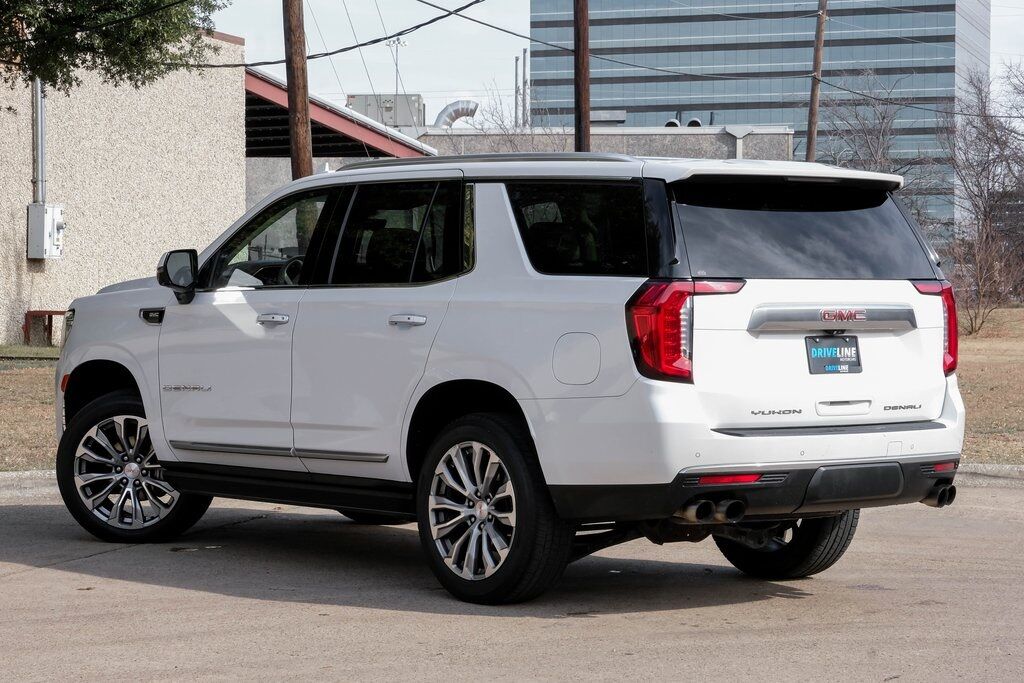 2021 GMC Yukon Denali Bradenton  FL