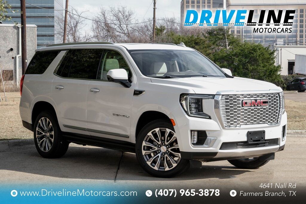 2021 GMC Yukon Denali Bradenton  FL