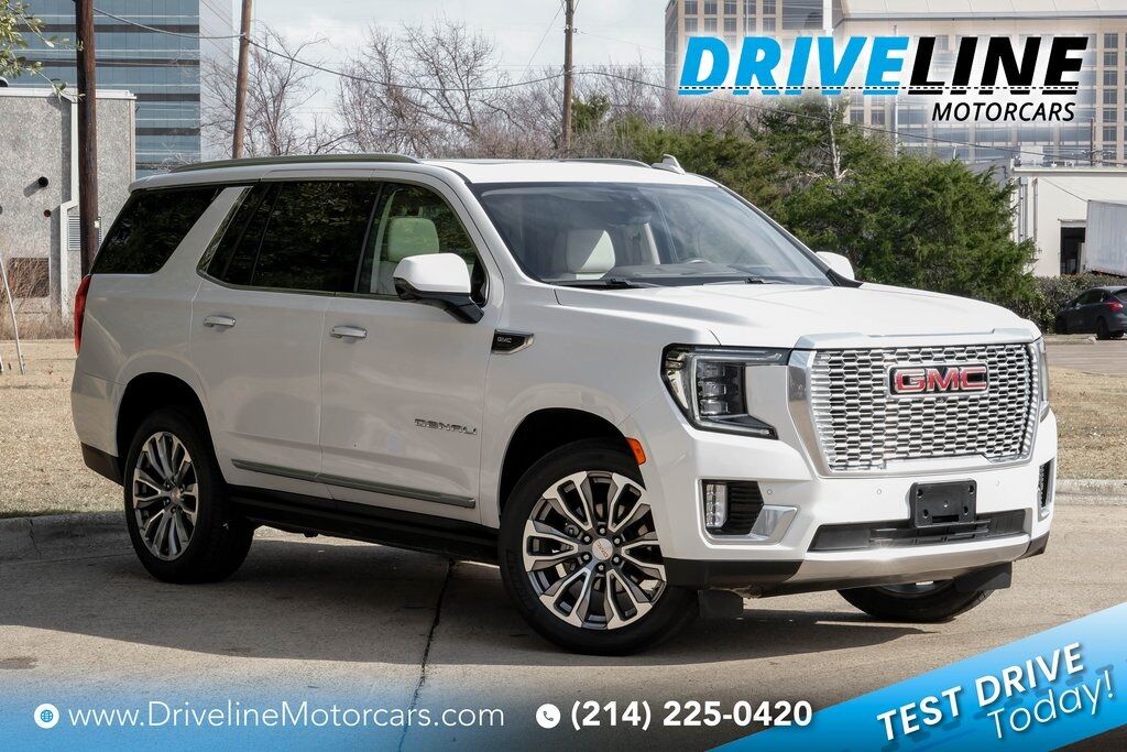 2021 GMC Yukon Denali Carrollton TX