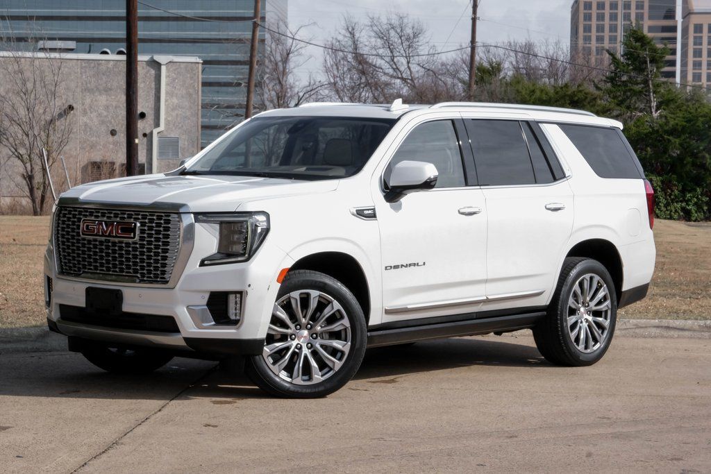 2021 GMC Yukon Denali Bradenton  FL