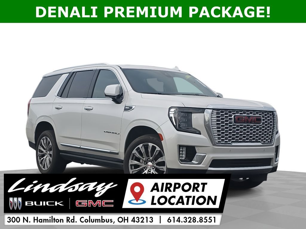2021 GMC Yukon Denali