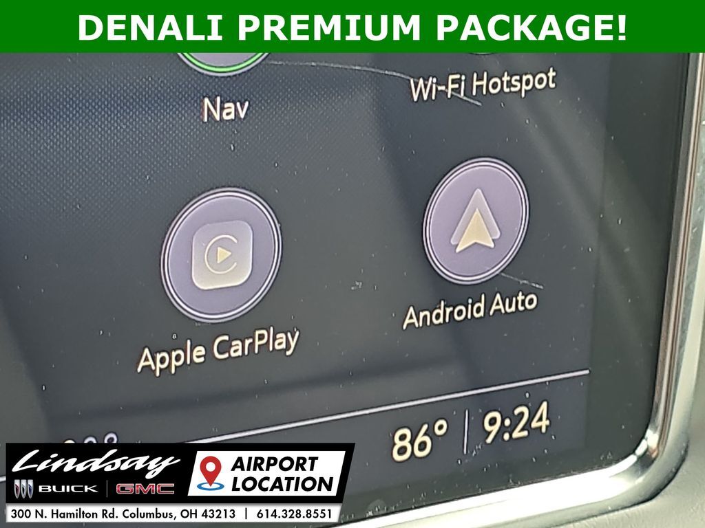 2021 GMC Yukon Denali Columbus OH