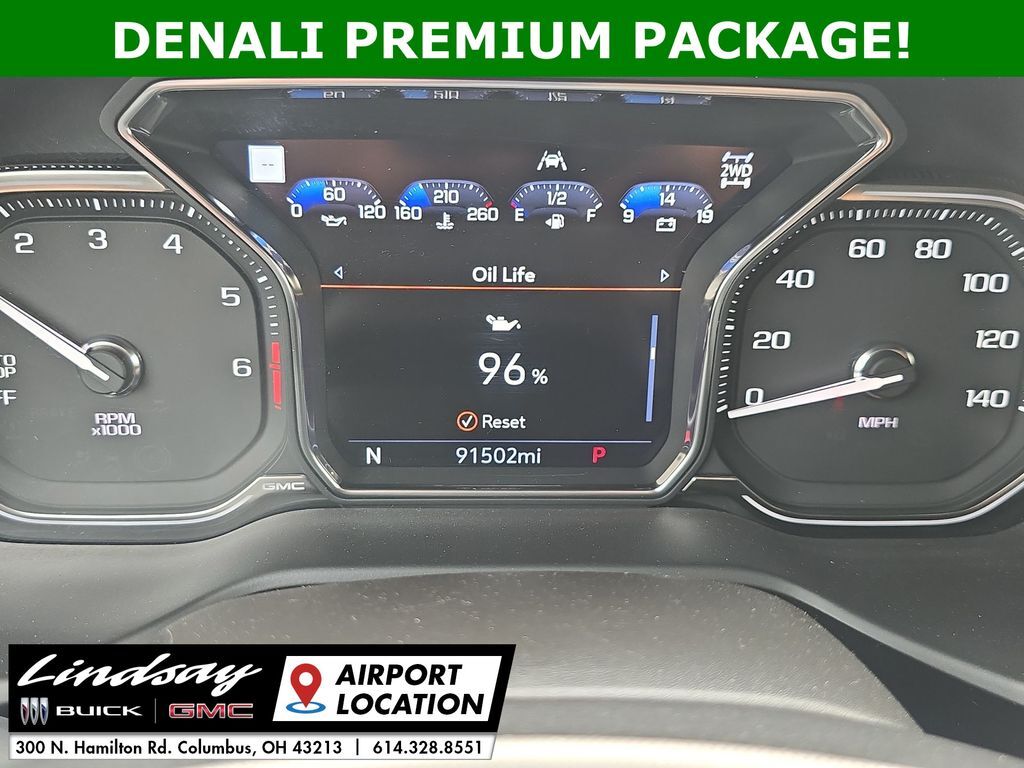 2021 GMC Yukon Denali Columbus OH