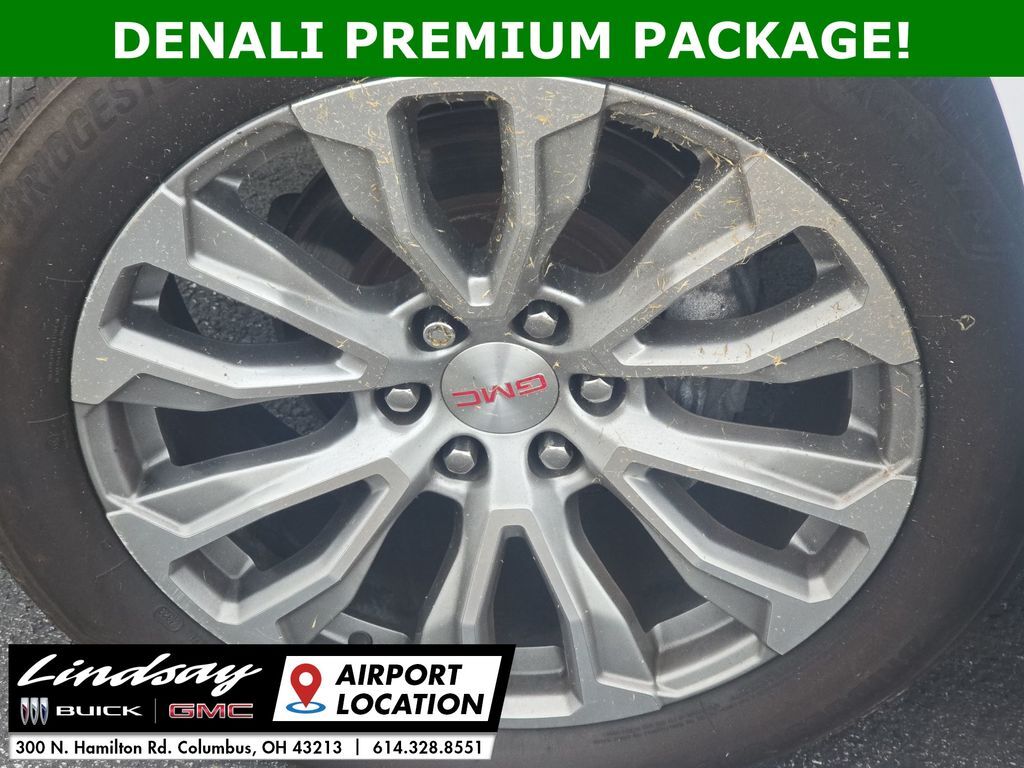 2021 GMC Yukon Denali Columbus OH