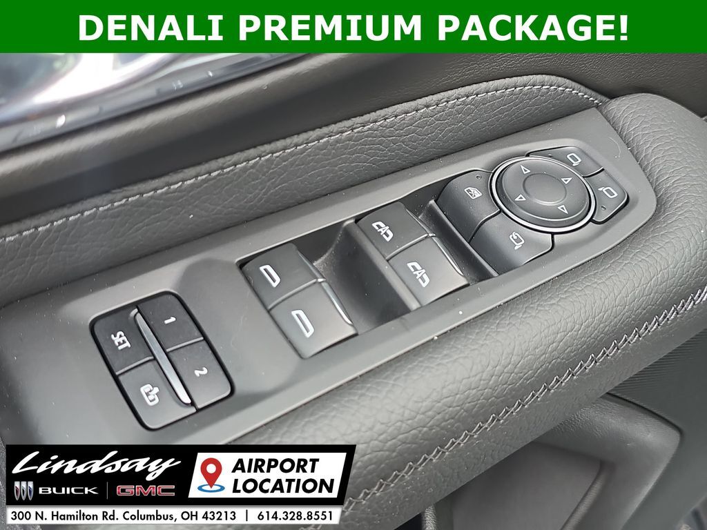 2021 GMC Yukon Denali Columbus OH
