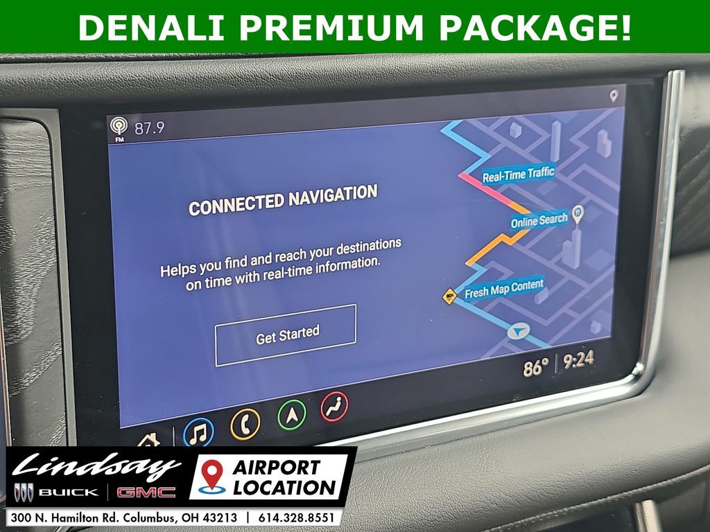 2021 GMC Yukon Denali Columbus OH